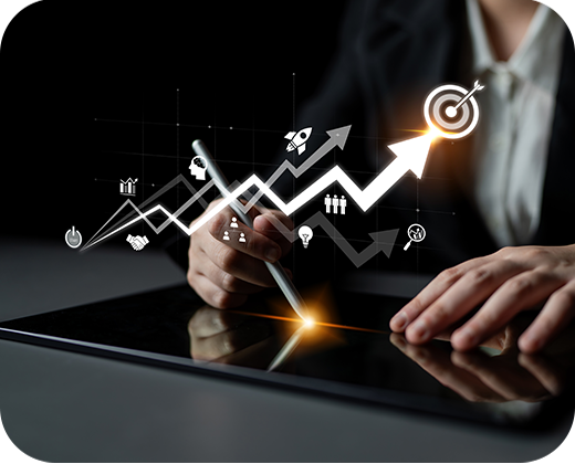 Execution施策の実行・改善イメージ画像