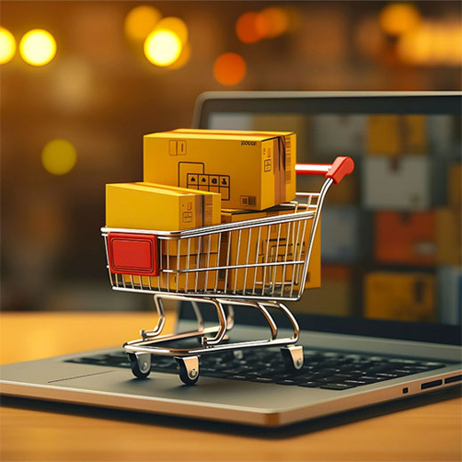 ECサイトイメージ画像