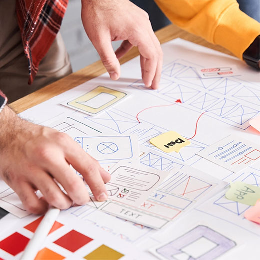 ランディングページイメージ画像