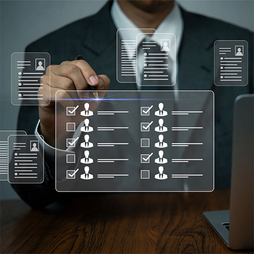 リクルートサイトイメージ画像