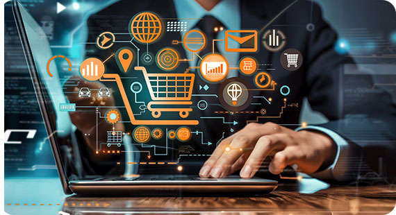 結果を出す自社EC、楽天、Amazonのコンサルティング＆運営代行