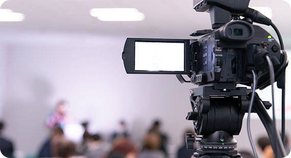 写真・動画撮影